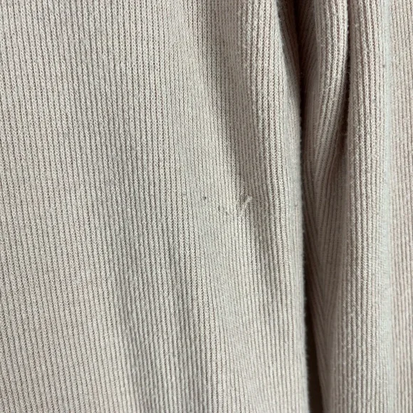 We The Free Call Me Cardigan Sweater Pink V-neck Button Front Long Sleeve Medium - Picture 10 of 12